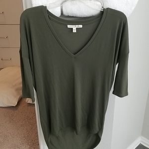 Express slouchy tee